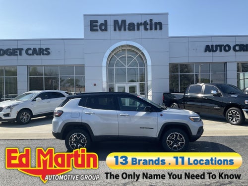 2024 Jeep Compass Trailhawk