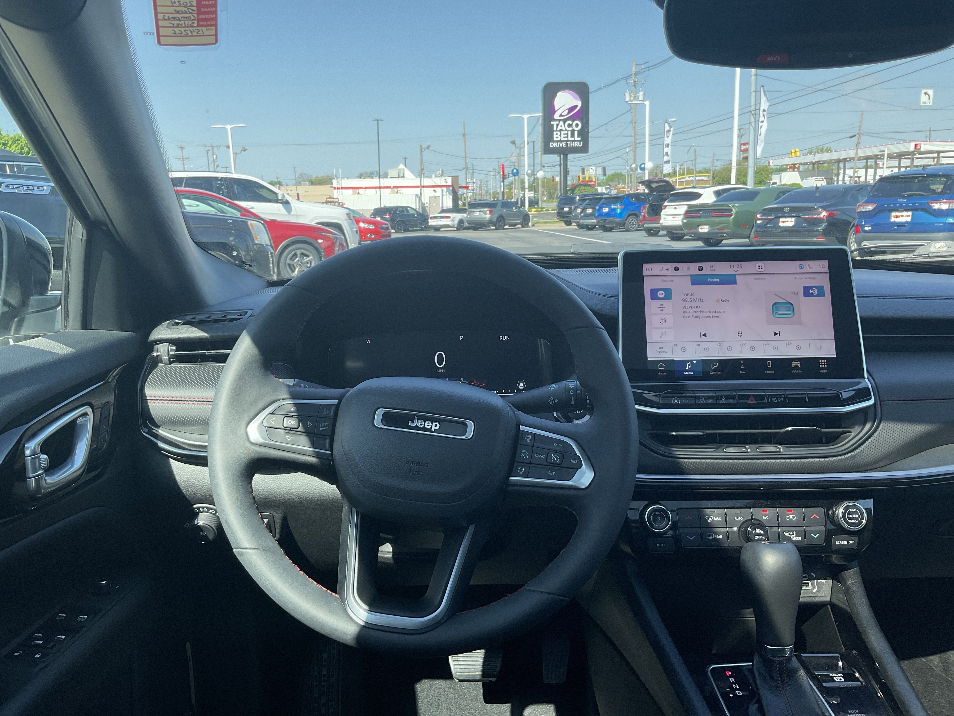 2024 Jeep Compass Trailhawk