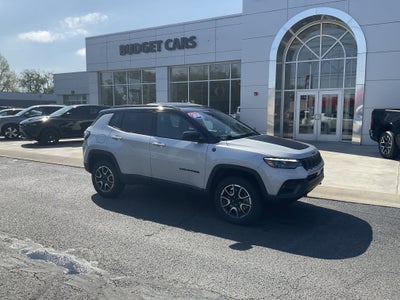 2024 Jeep Compass Trailhawk