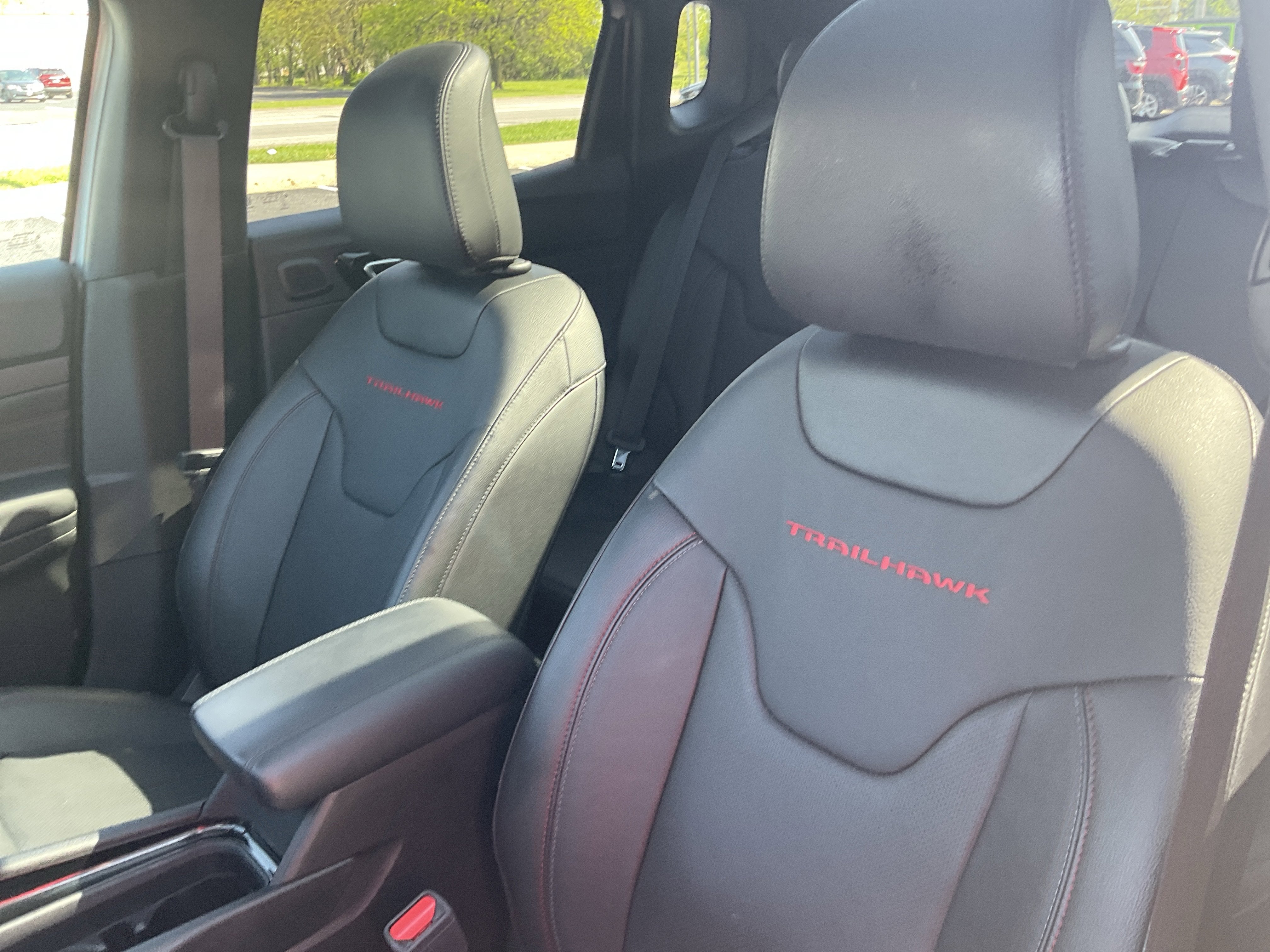 2024 Jeep Compass Trailhawk
