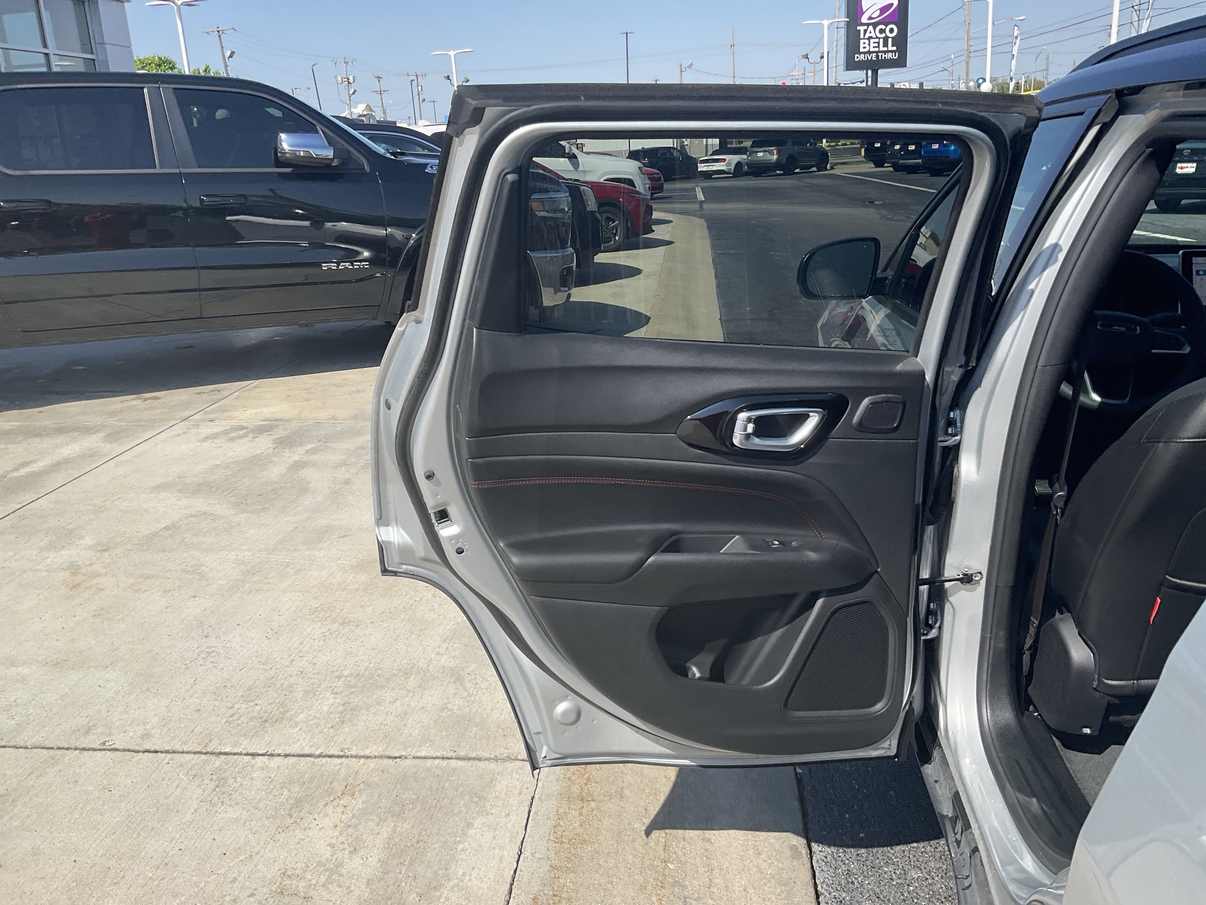 2024 Jeep Compass Trailhawk