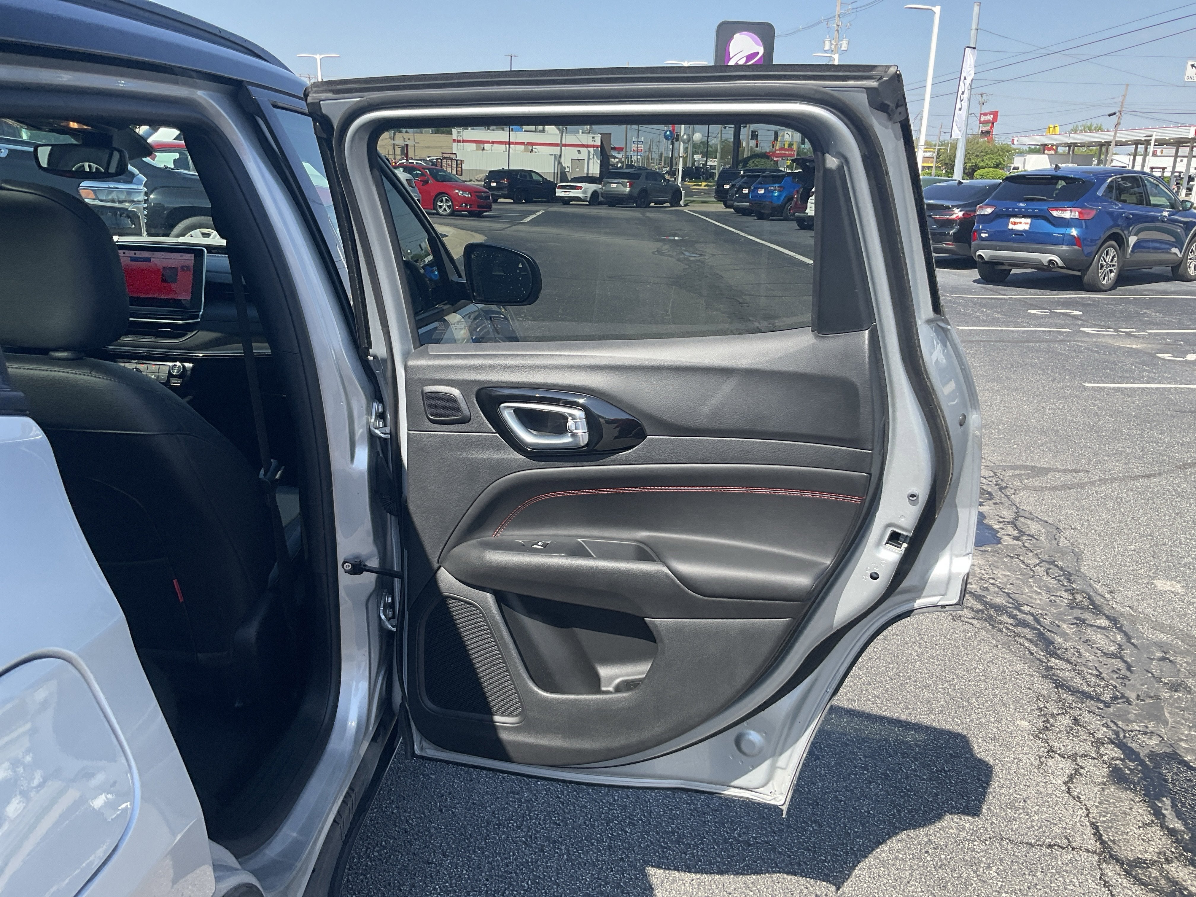 2024 Jeep Compass Trailhawk
