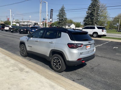 2024 Jeep Compass Trailhawk