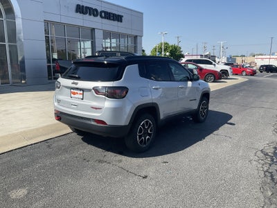 2024 Jeep Compass Trailhawk