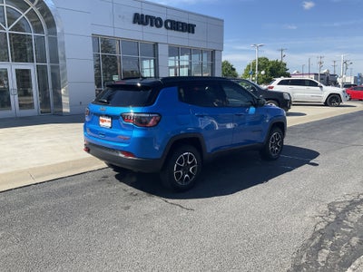 2024 Jeep Compass Trailhawk