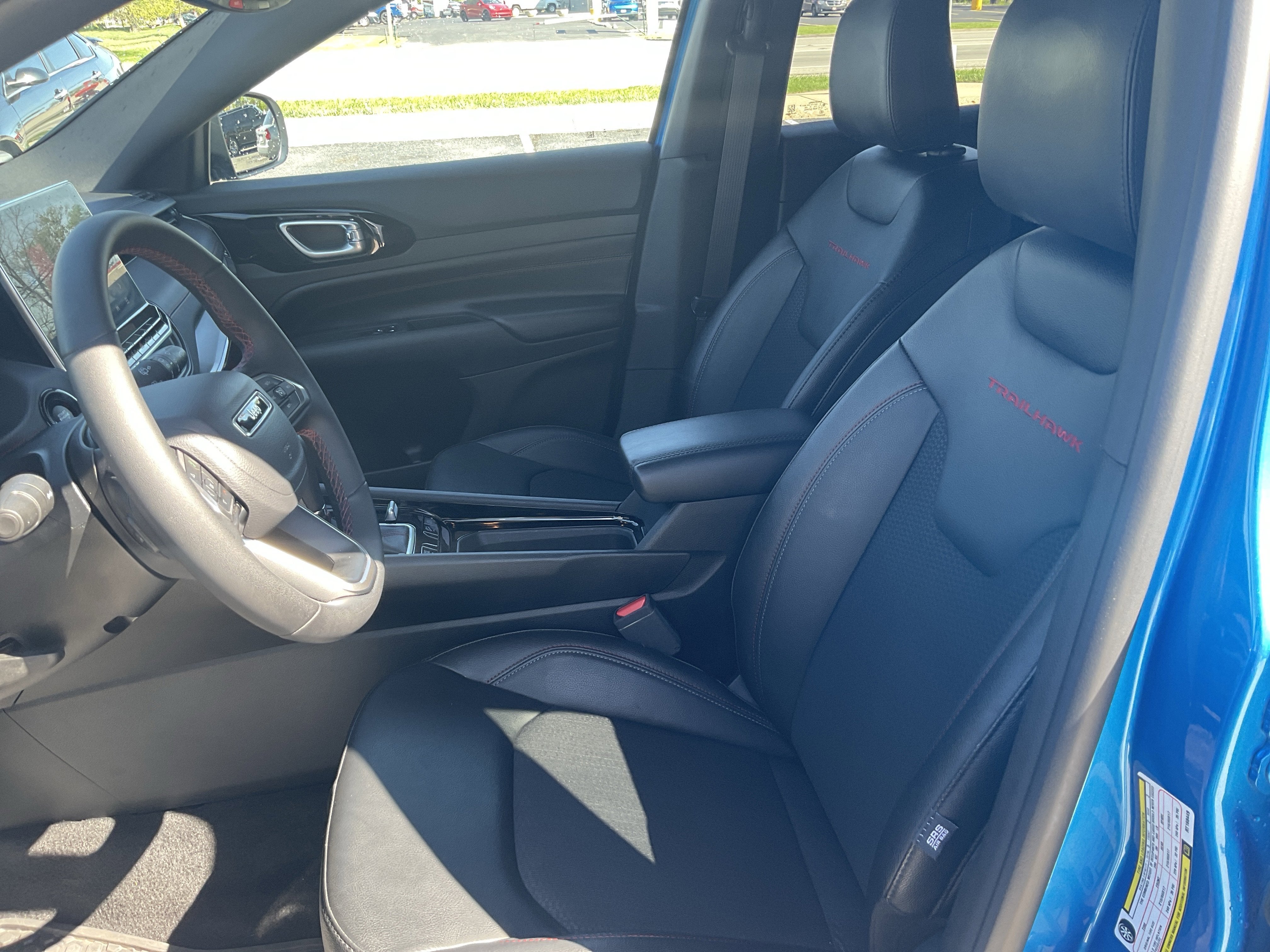 2024 Jeep Compass Trailhawk