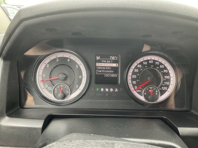 2021 RAM 1500 Classic Tradesman