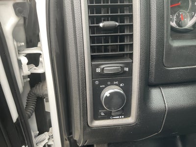 2021 RAM 1500 Classic Tradesman