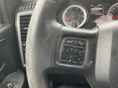 2021 RAM 1500 Classic Tradesman