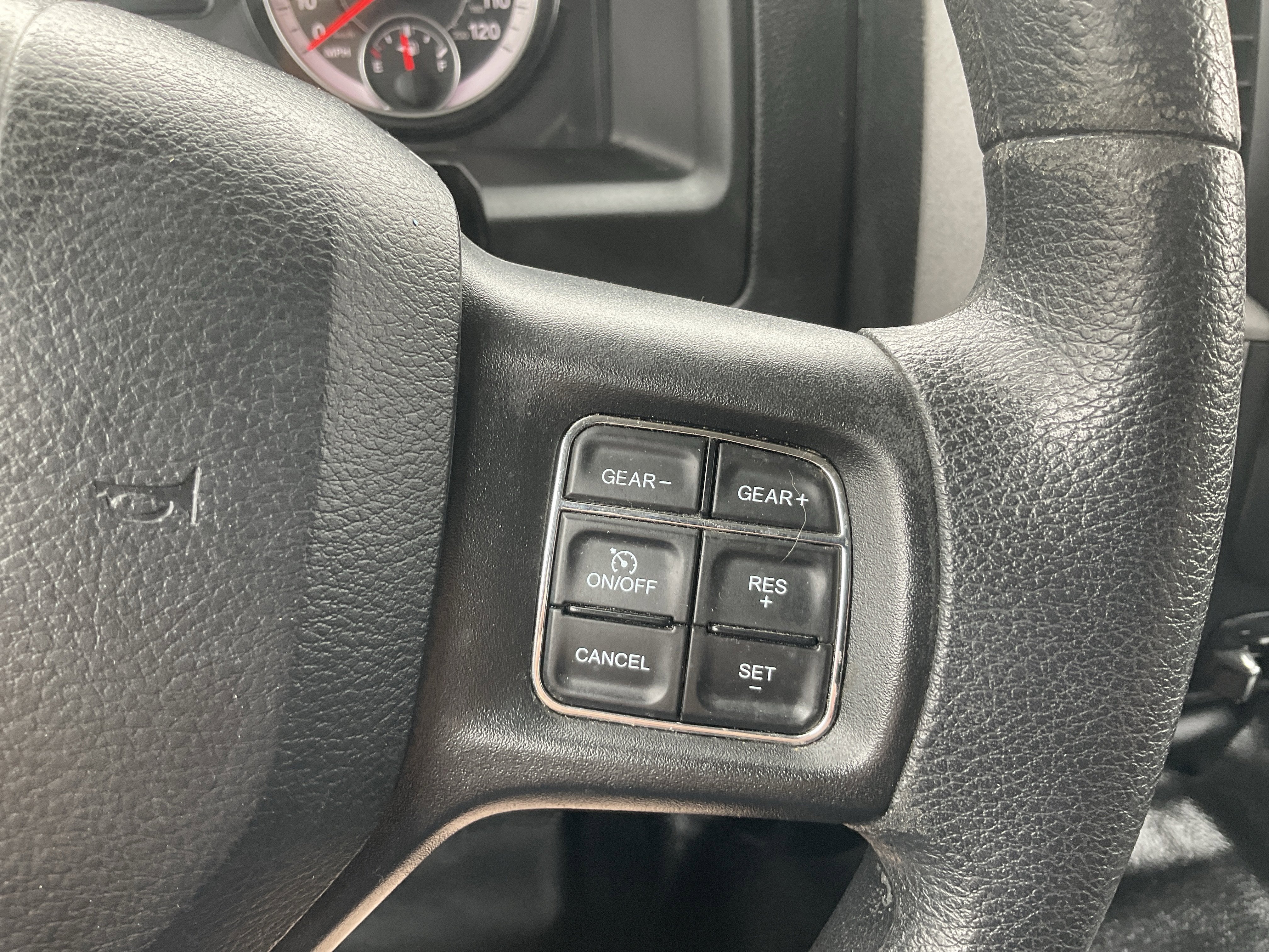 2021 RAM 1500 Classic Tradesman