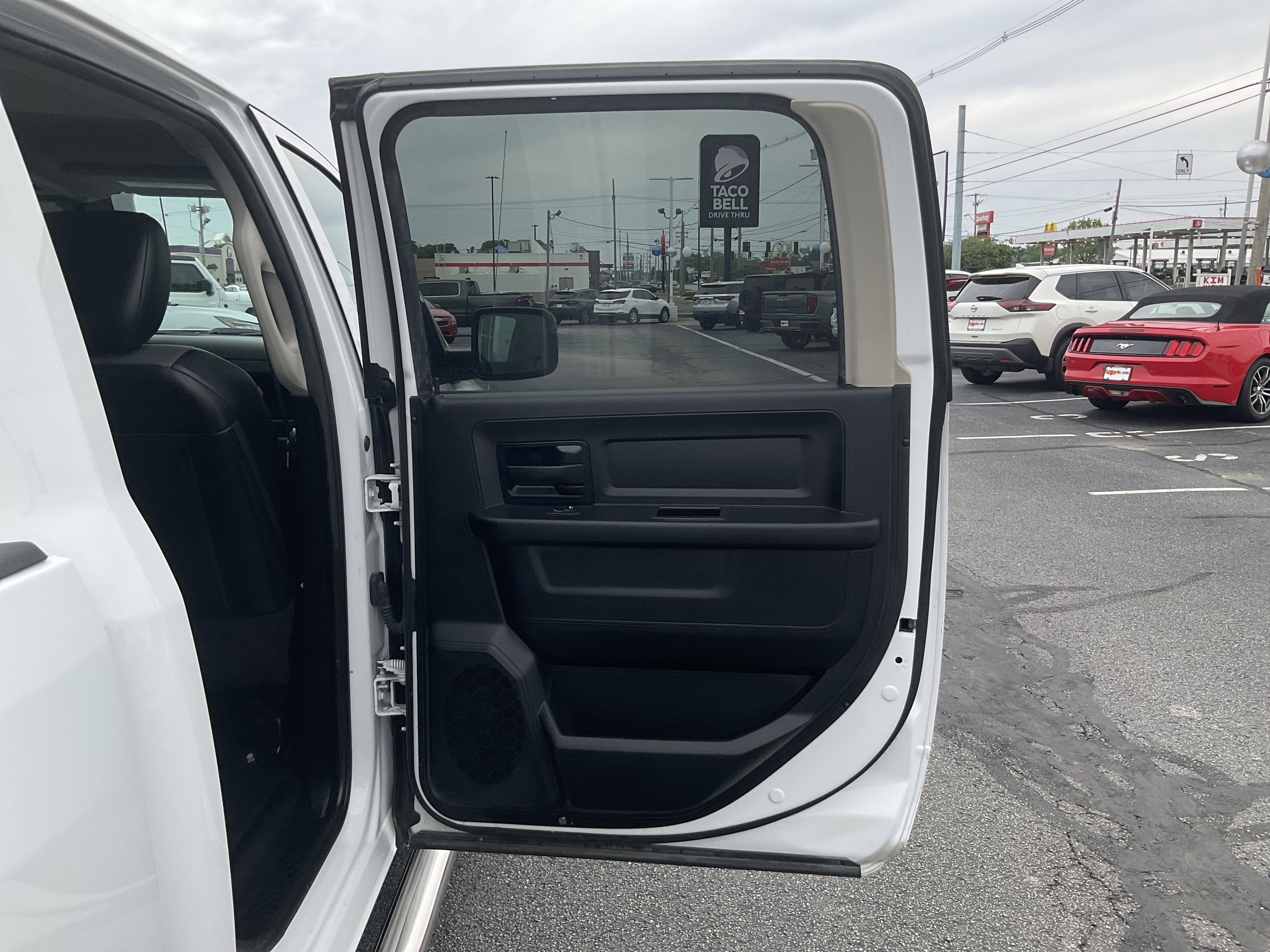 2021 RAM 1500 Classic Tradesman