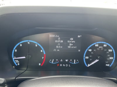 2021 Ford Bronco Sport Base