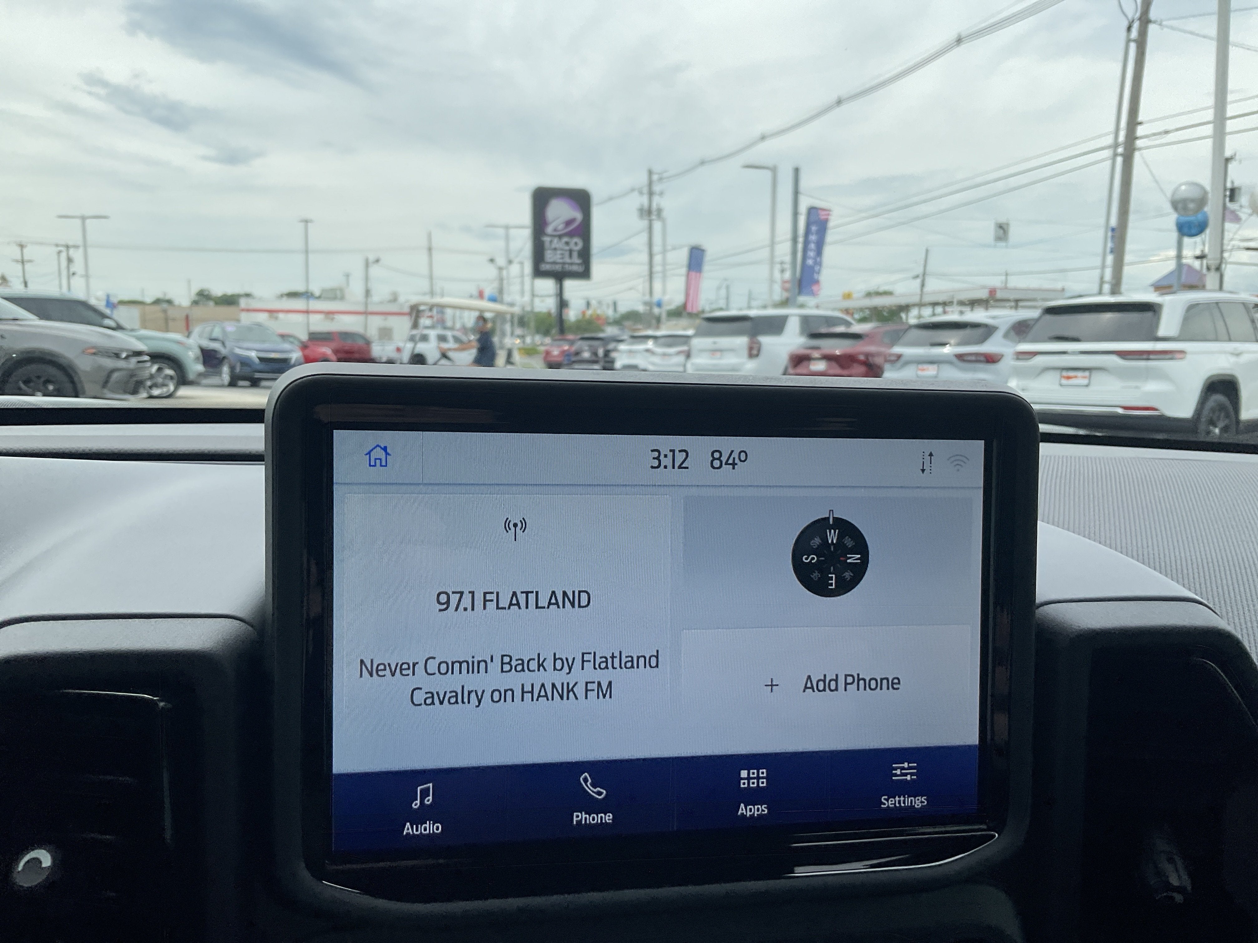 2021 Ford Bronco Sport Base