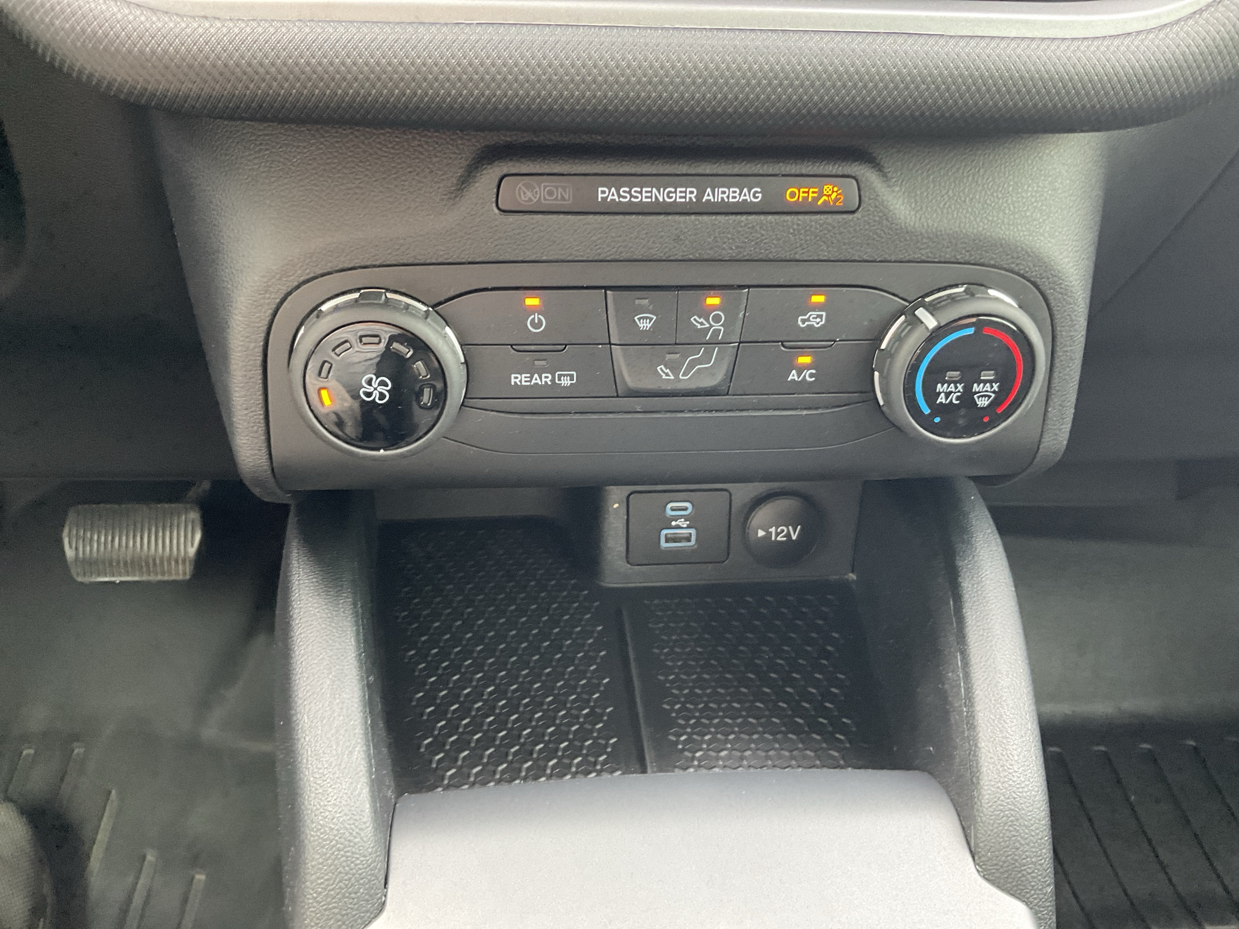 2021 Ford Bronco Sport Base