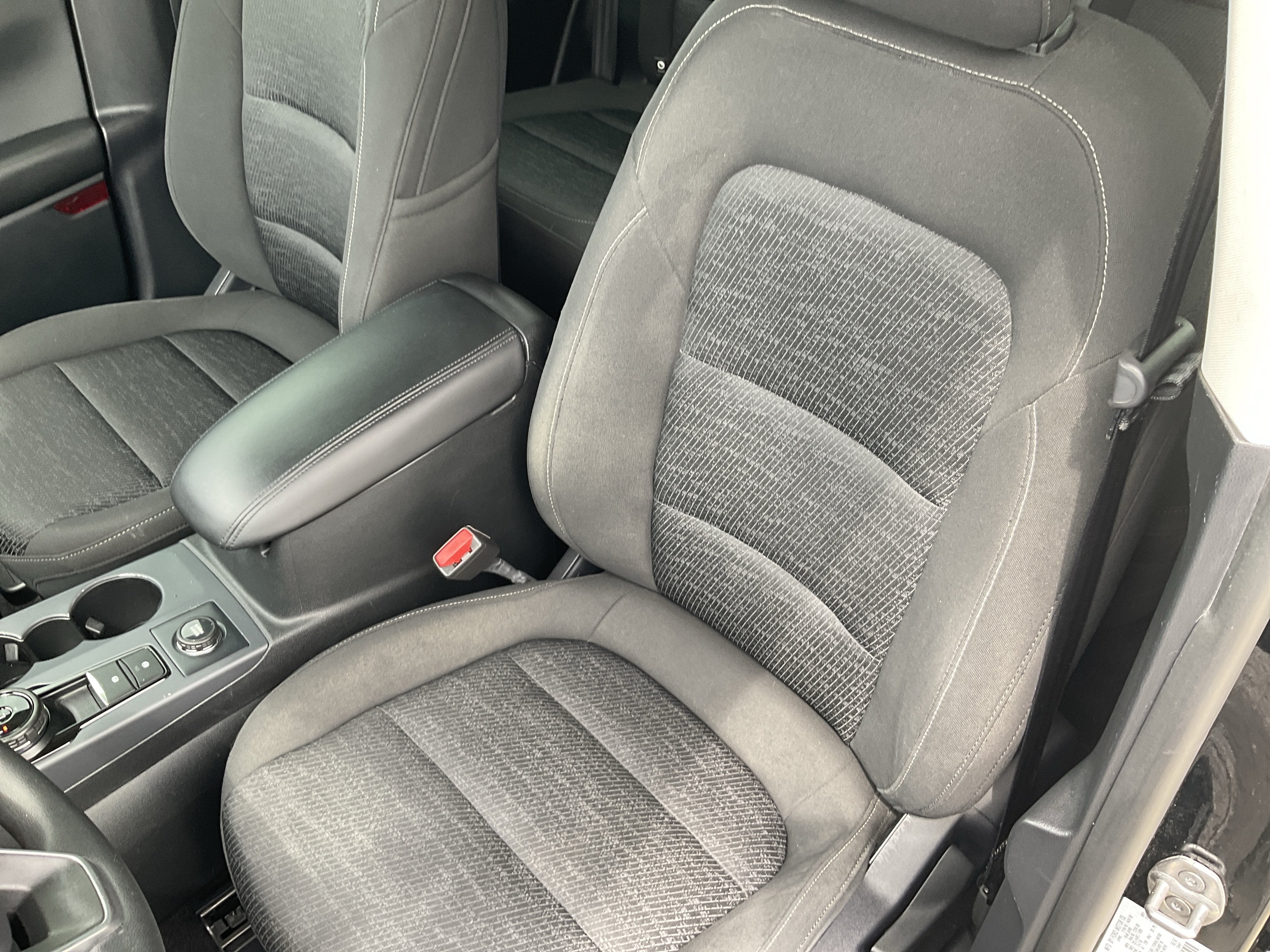 2021 Ford Bronco Sport Base