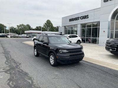 2021 Ford Bronco Sport Base