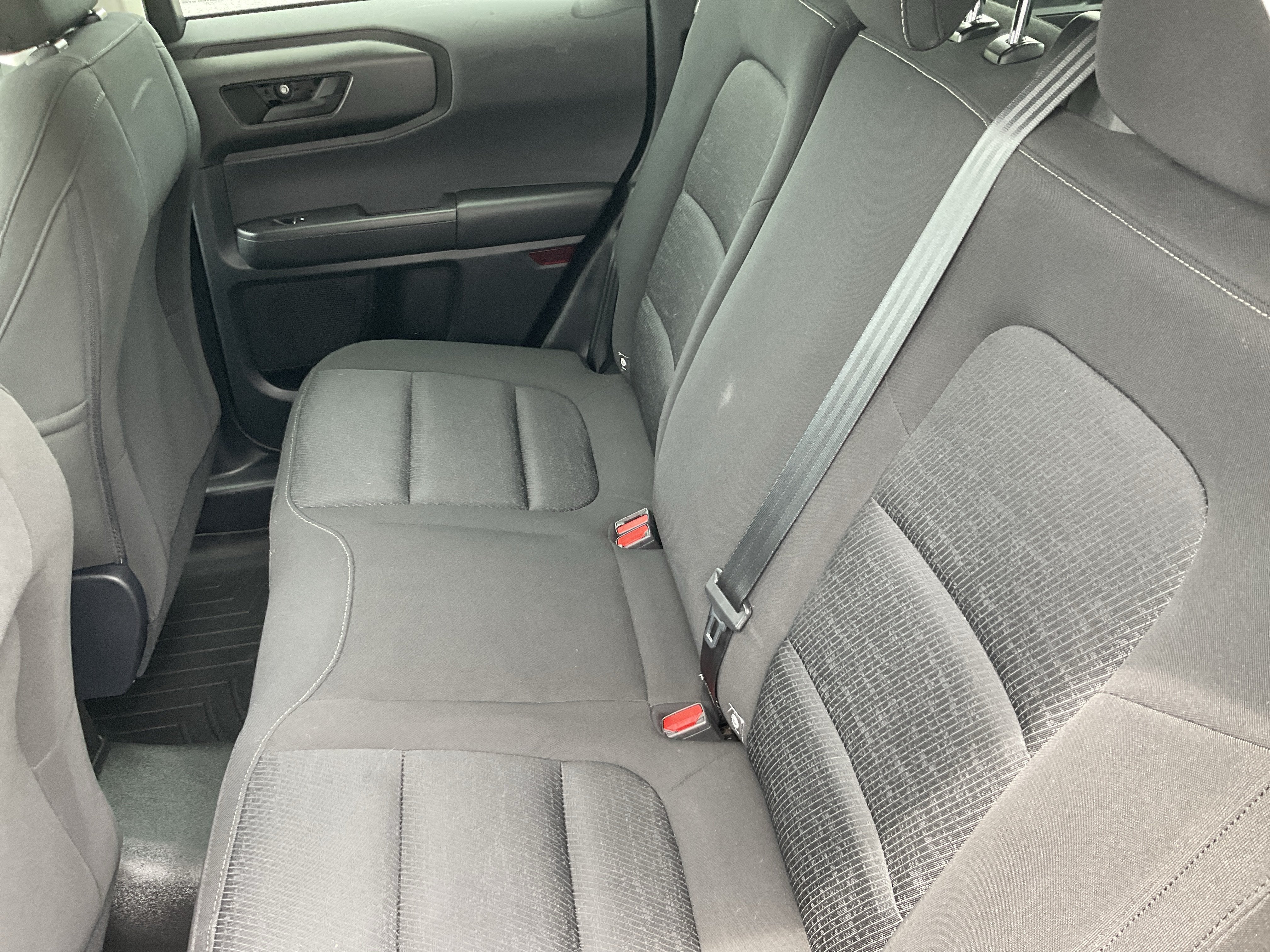 2021 Ford Bronco Sport Base