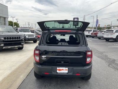 2021 Ford Bronco Sport Base