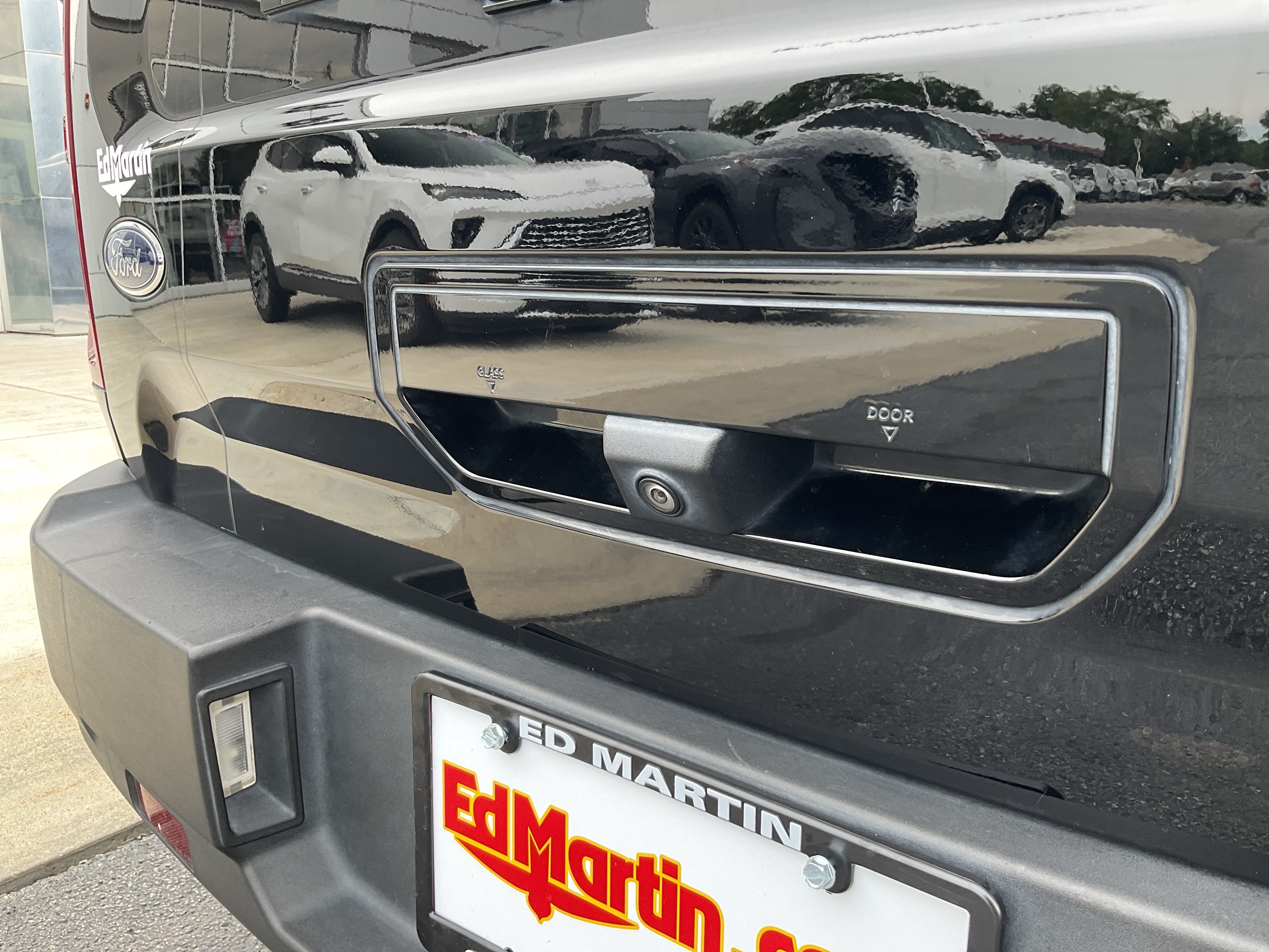 2021 Ford Bronco Sport Base