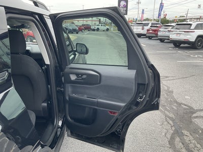 2021 Ford Bronco Sport Base
