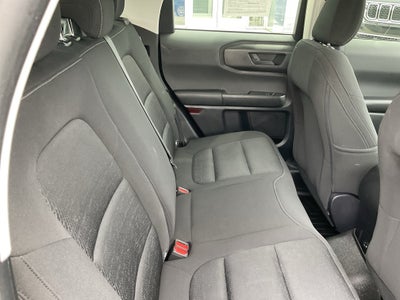 2021 Ford Bronco Sport Base