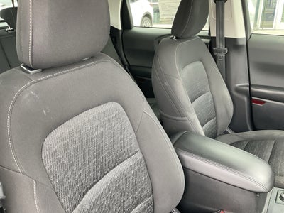 2021 Ford Bronco Sport Base