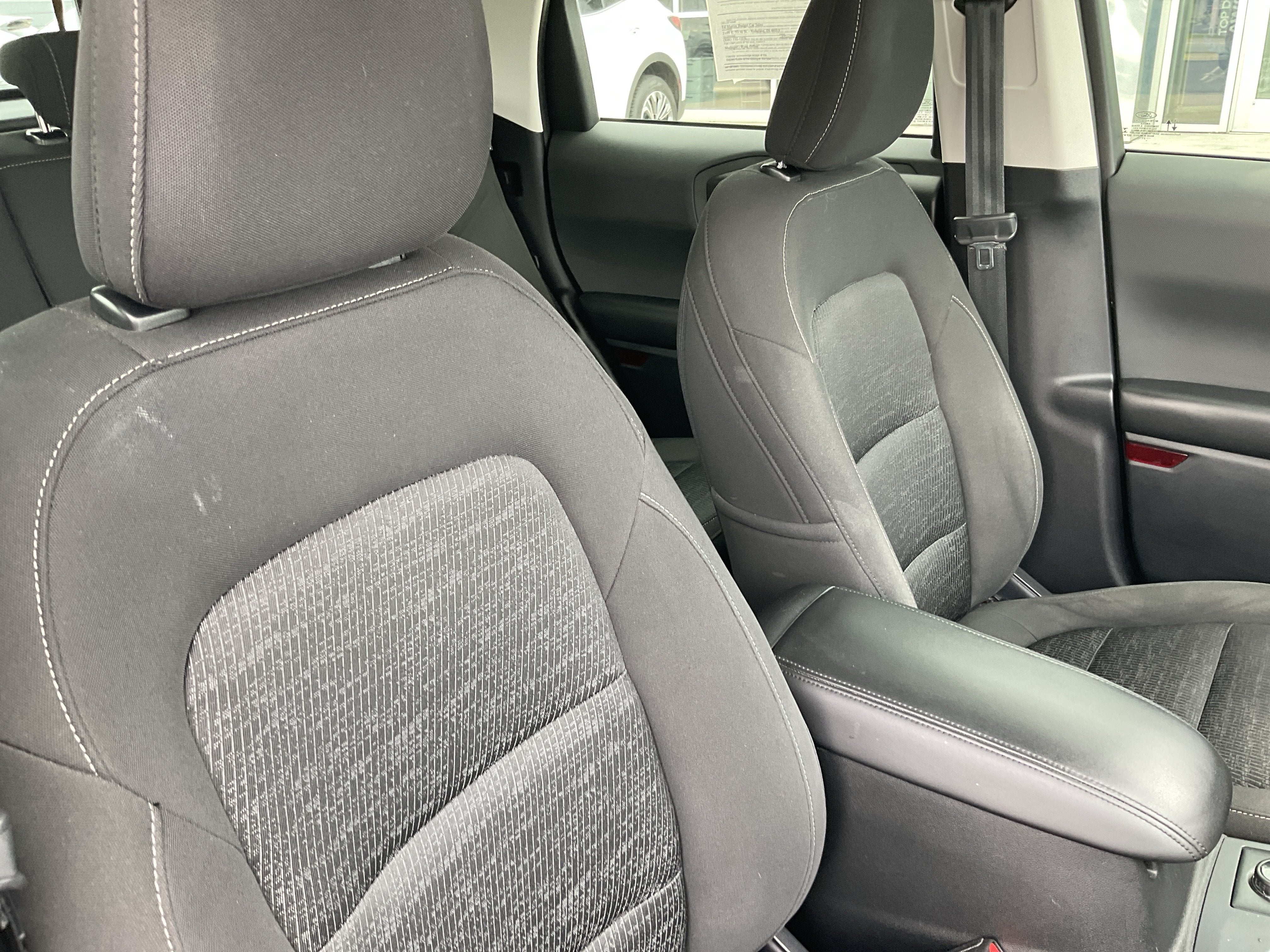 2021 Ford Bronco Sport Base
