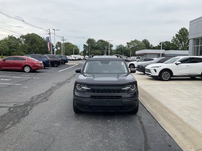 2021 Ford Bronco Sport Base
