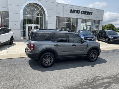 2021 Ford Bronco Sport Big Bend
