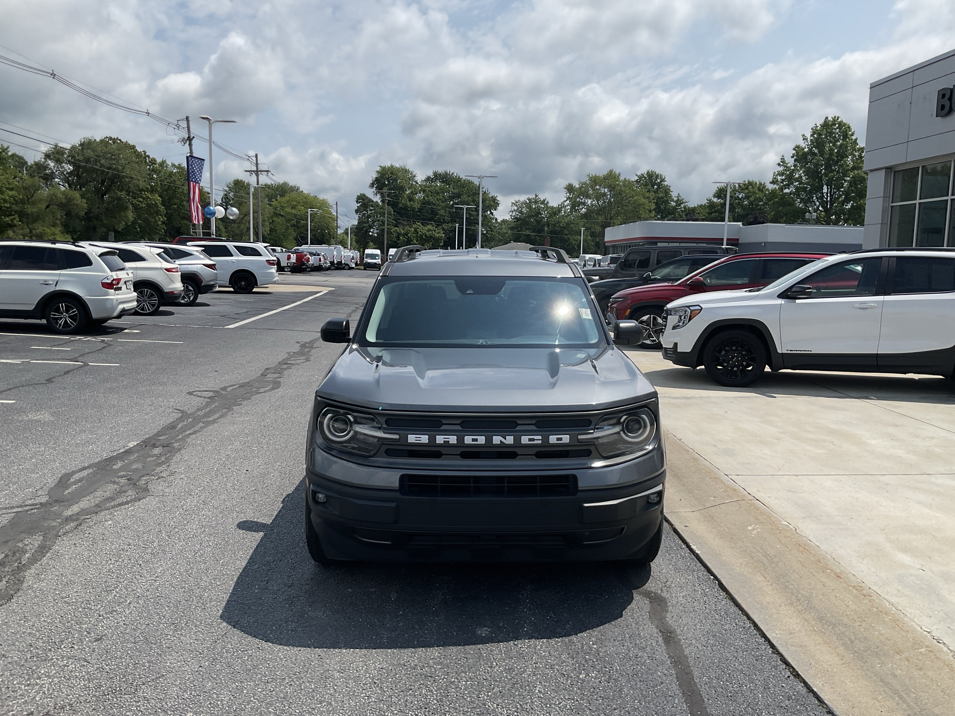 2021 Ford Bronco Sport Big Bend