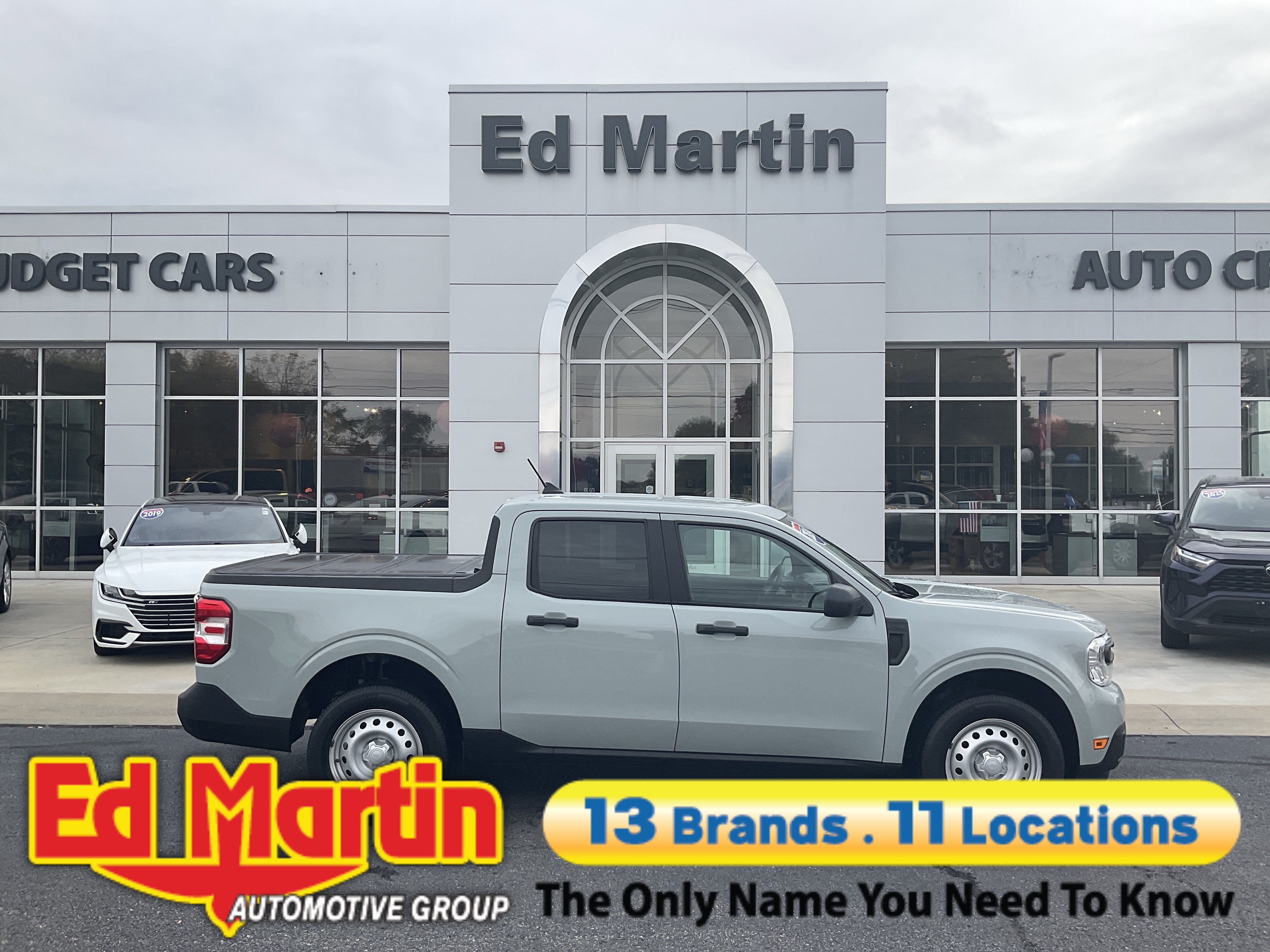 2024 Ford Maverick XL