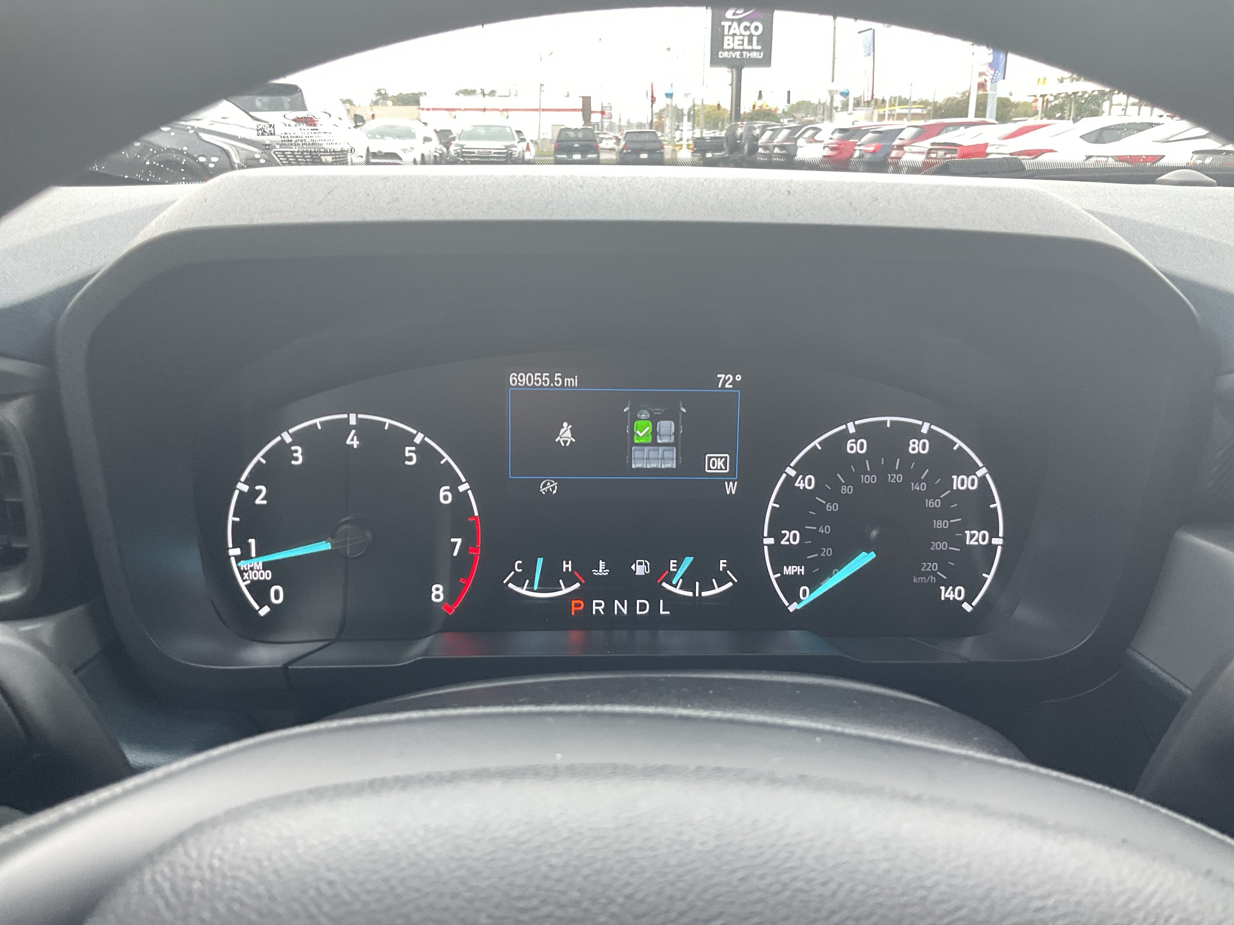 2024 Ford Maverick XL
