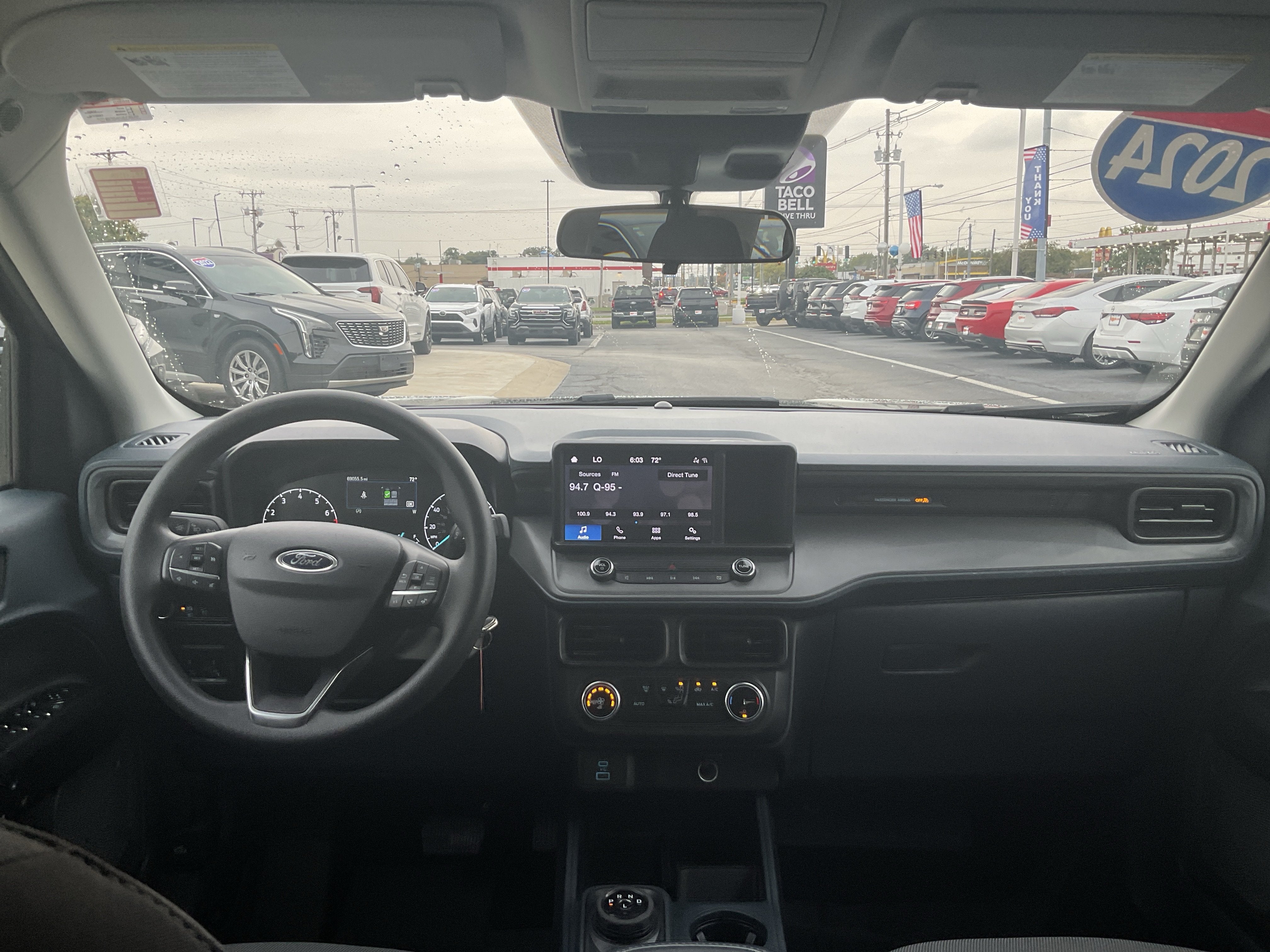 2024 Ford Maverick XL