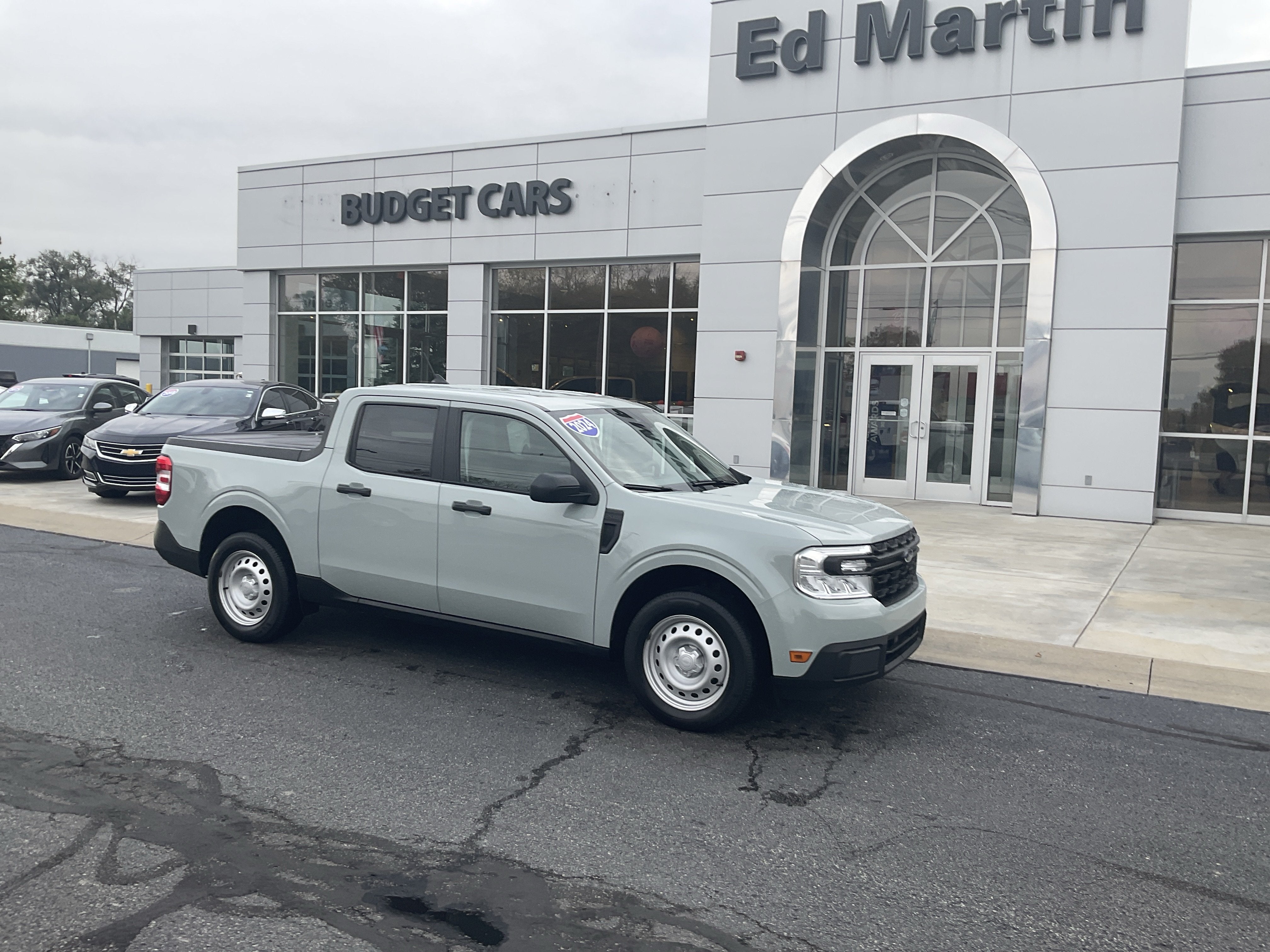 2024 Ford Maverick XL
