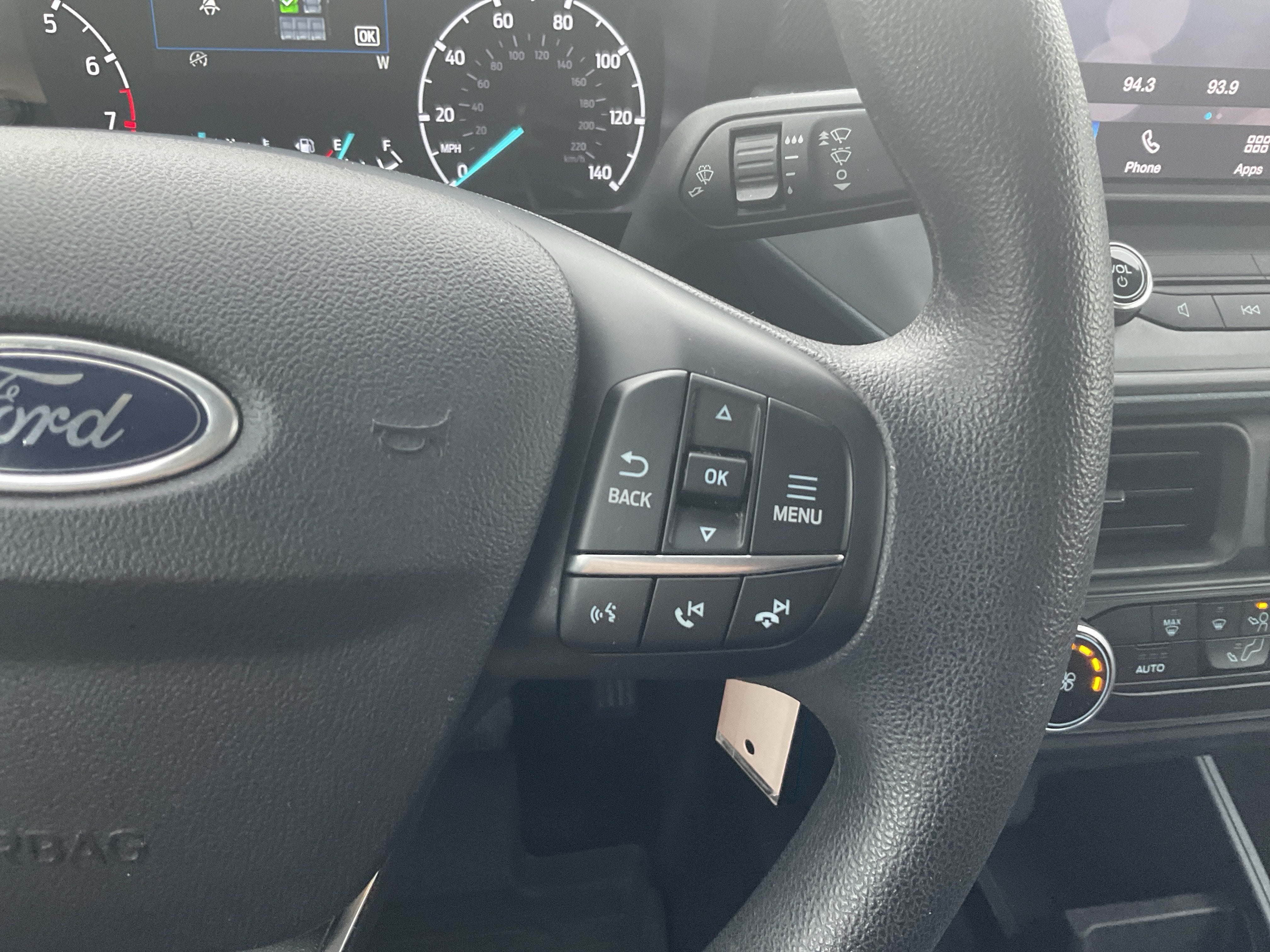 2024 Ford Maverick XL