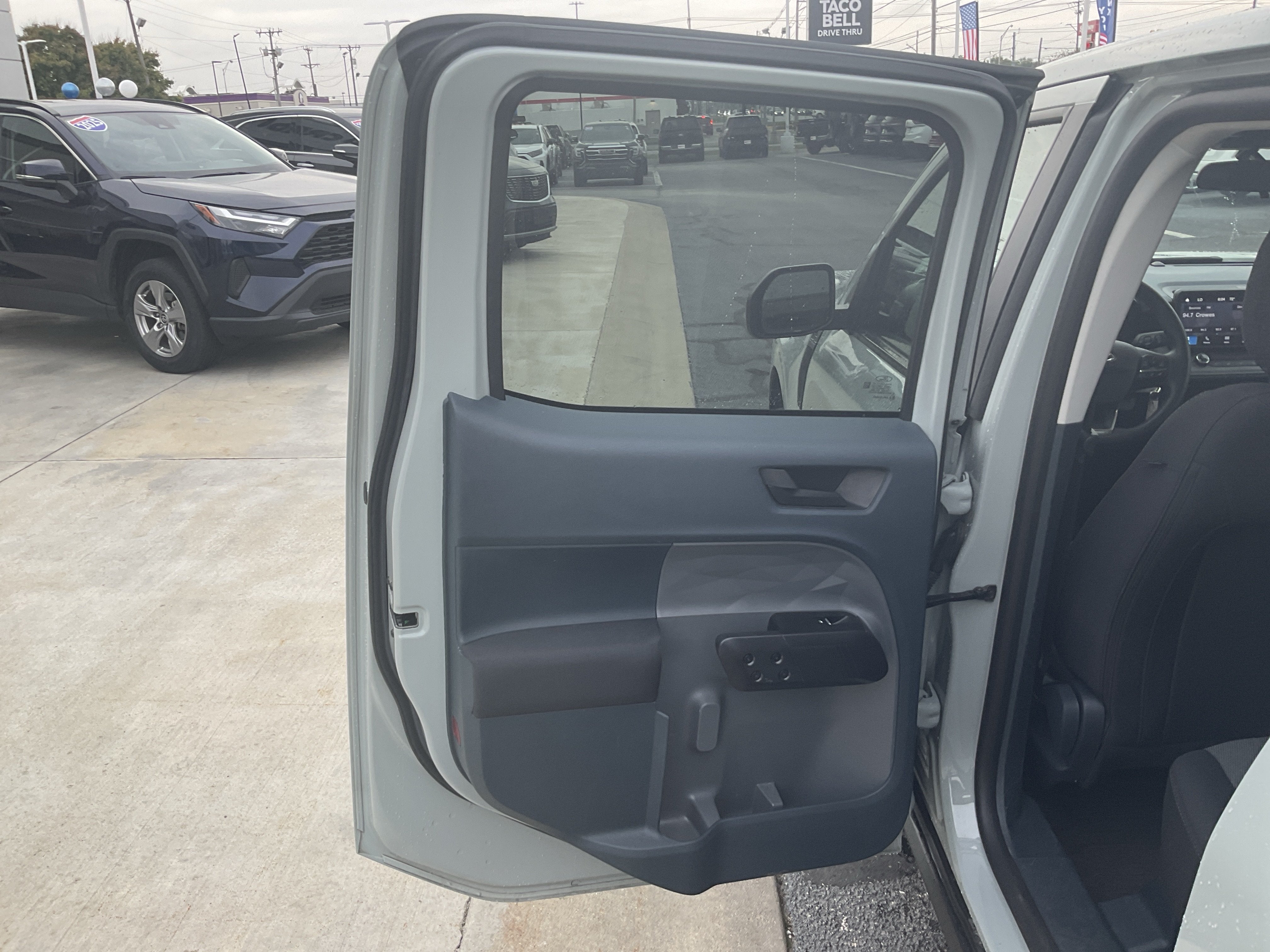 2024 Ford Maverick XL