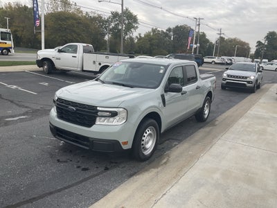 2024 Ford Maverick XL