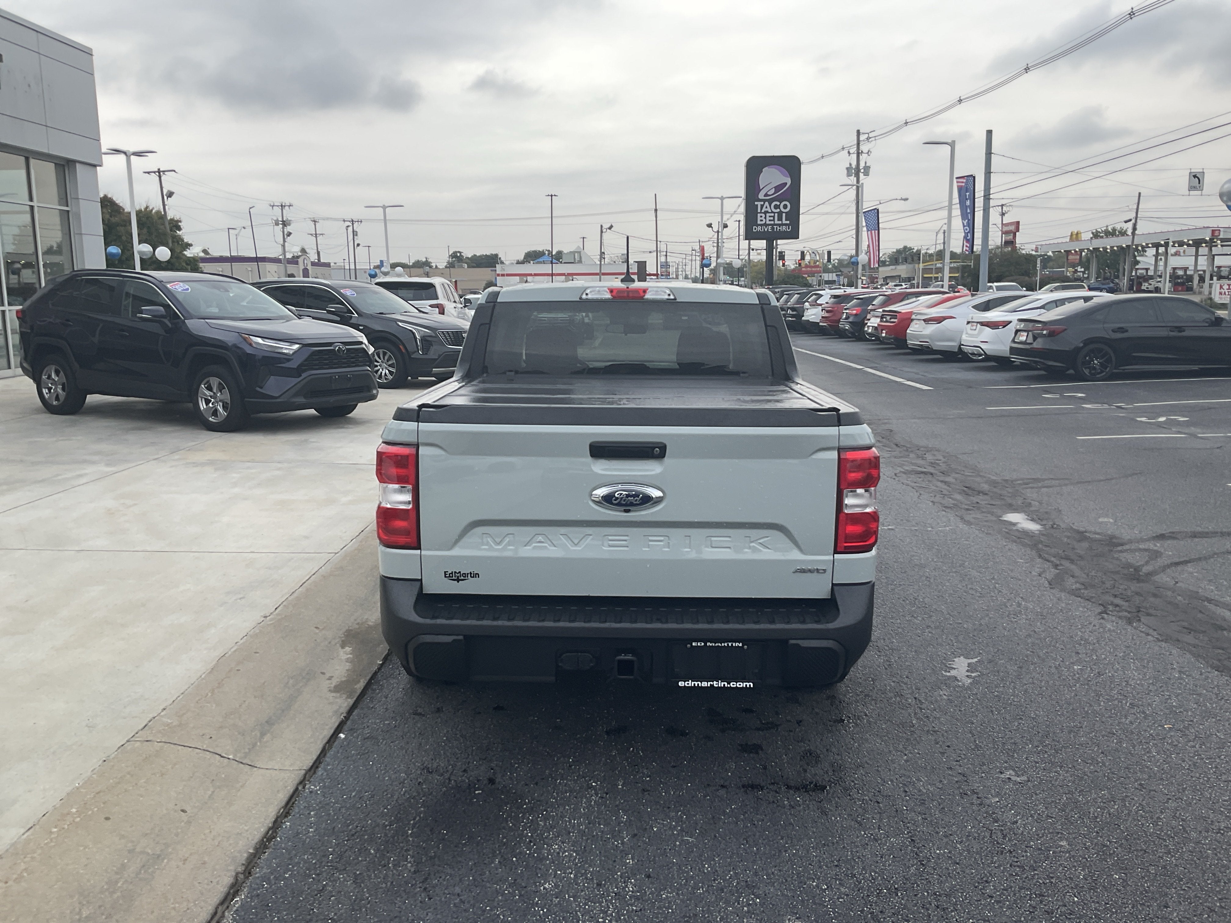2024 Ford Maverick XL