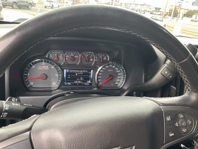 2017 Chevrolet Silverado 1500 LT LT2