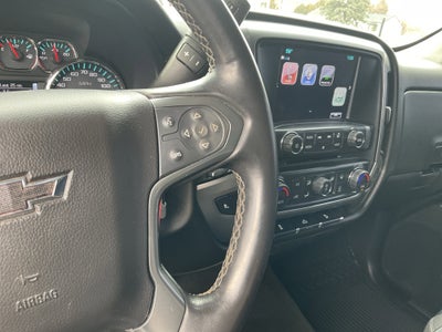 2017 Chevrolet Silverado 1500 LT LT2