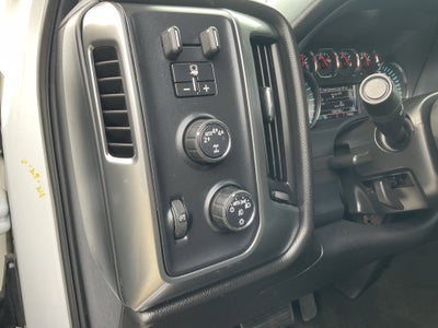 2017 Chevrolet Silverado 1500 LT LT2