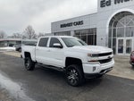 2017 Chevrolet Silverado 1500 LT LT2