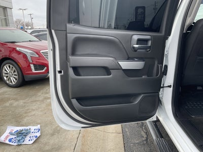 2017 Chevrolet Silverado 1500 LT LT2