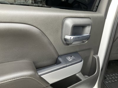 2017 Chevrolet Silverado 1500 LT LT2