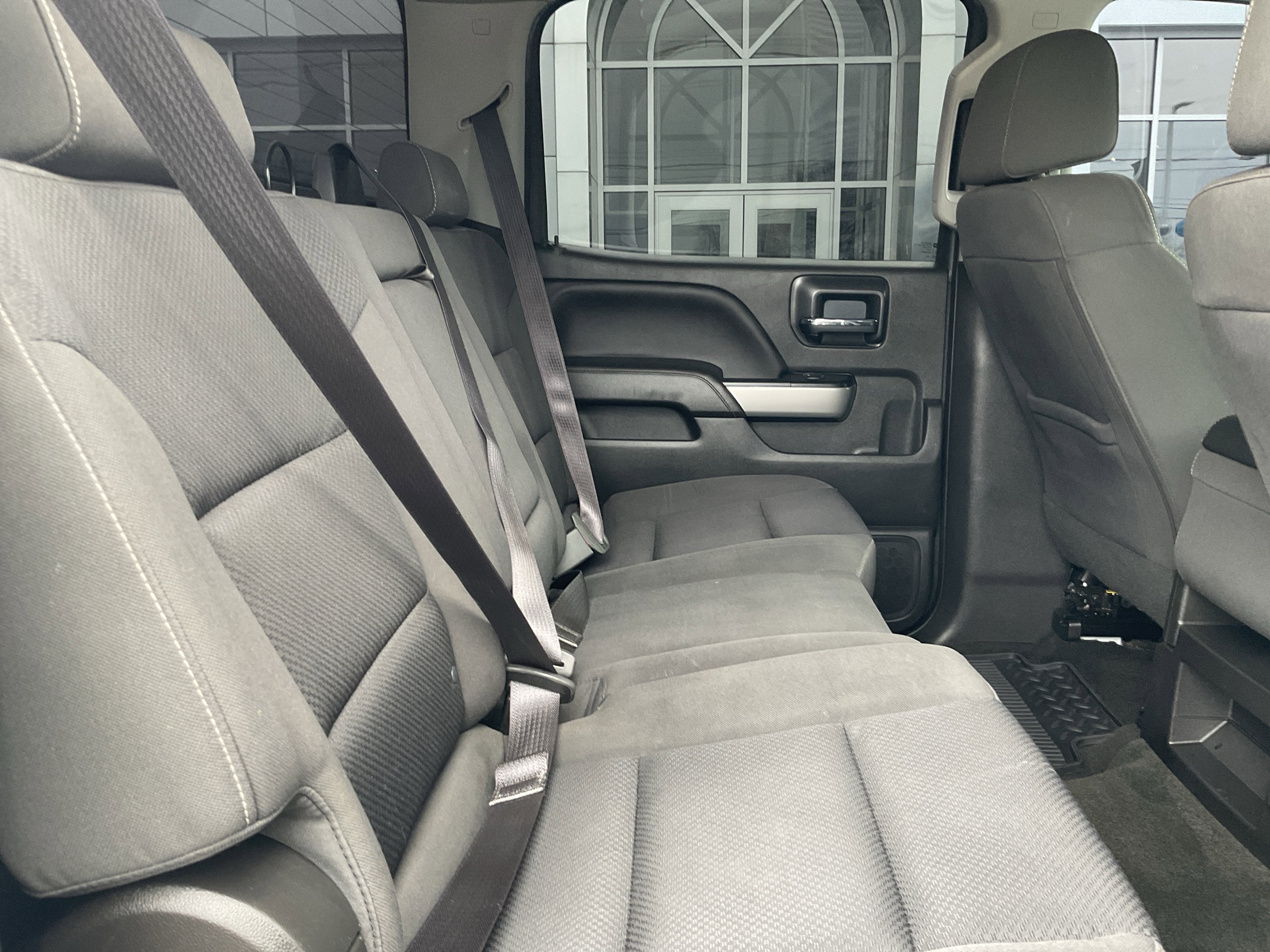 2017 Chevrolet Silverado 1500 LT LT2