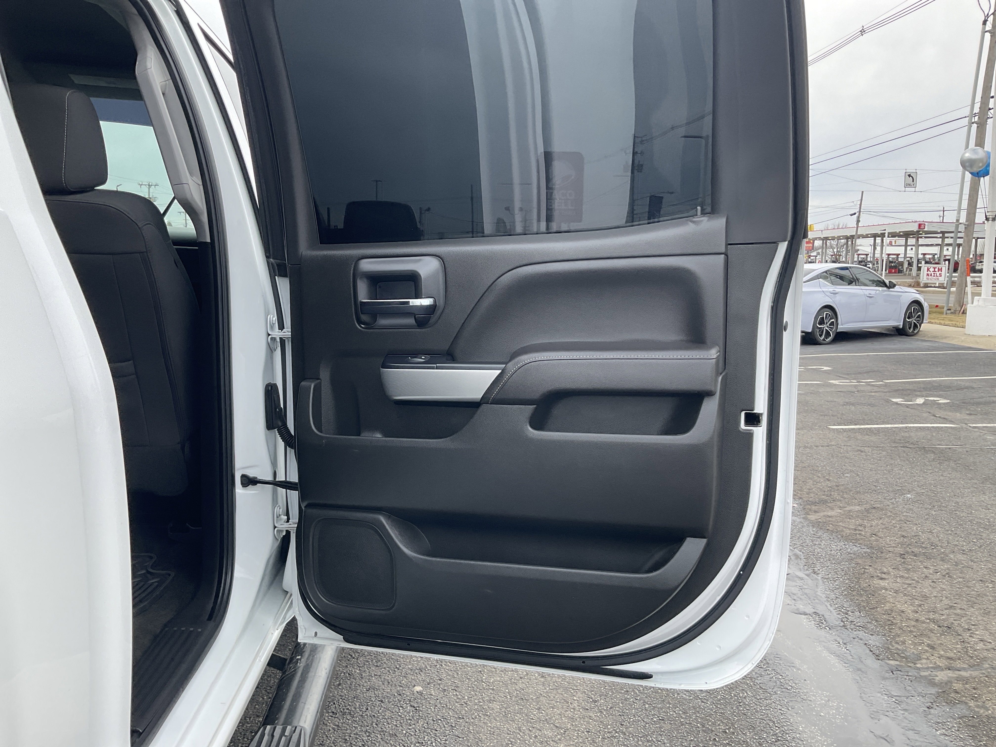 2017 Chevrolet Silverado 1500 LT LT2