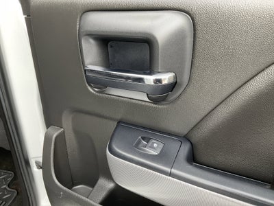 2017 Chevrolet Silverado 1500 LT LT2