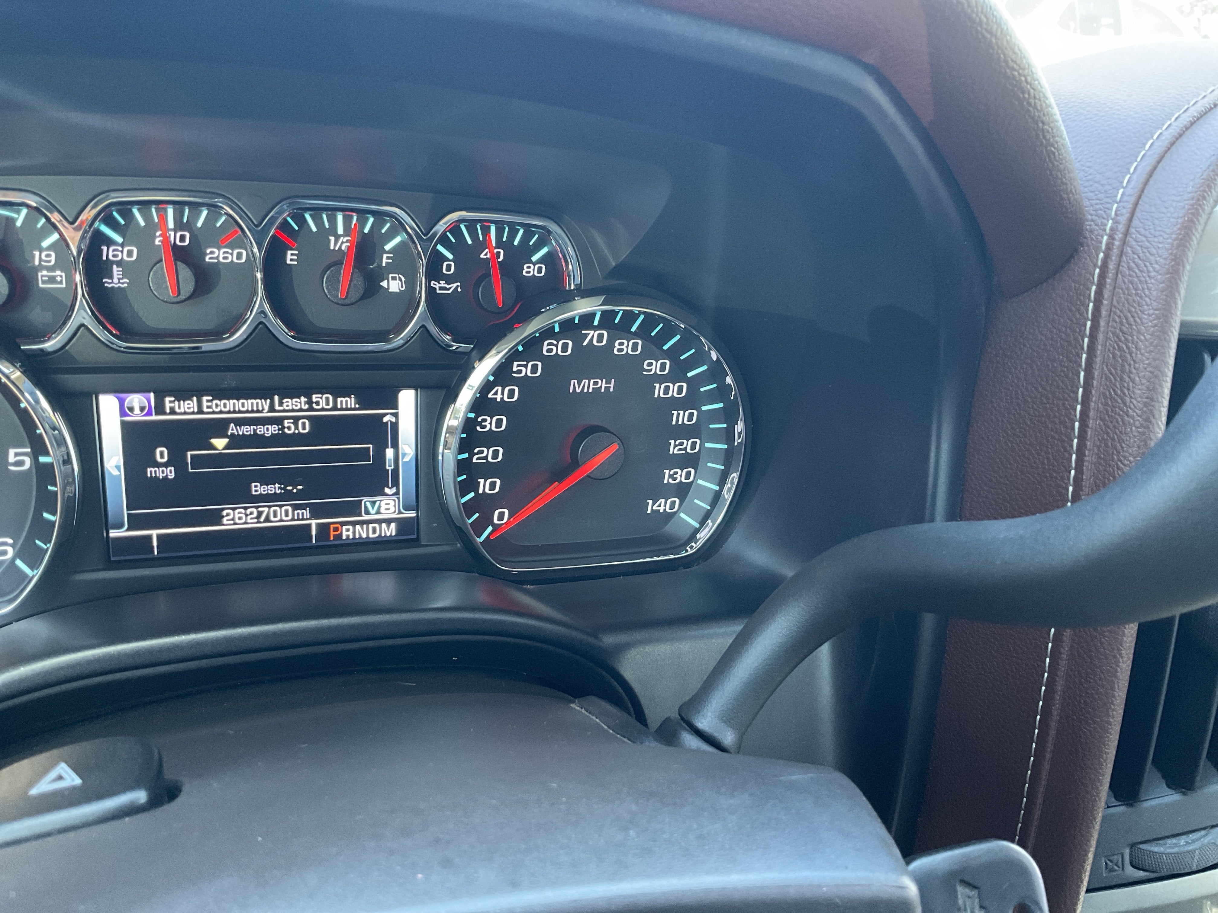 2014 Chevrolet Silverado 1500 High Country