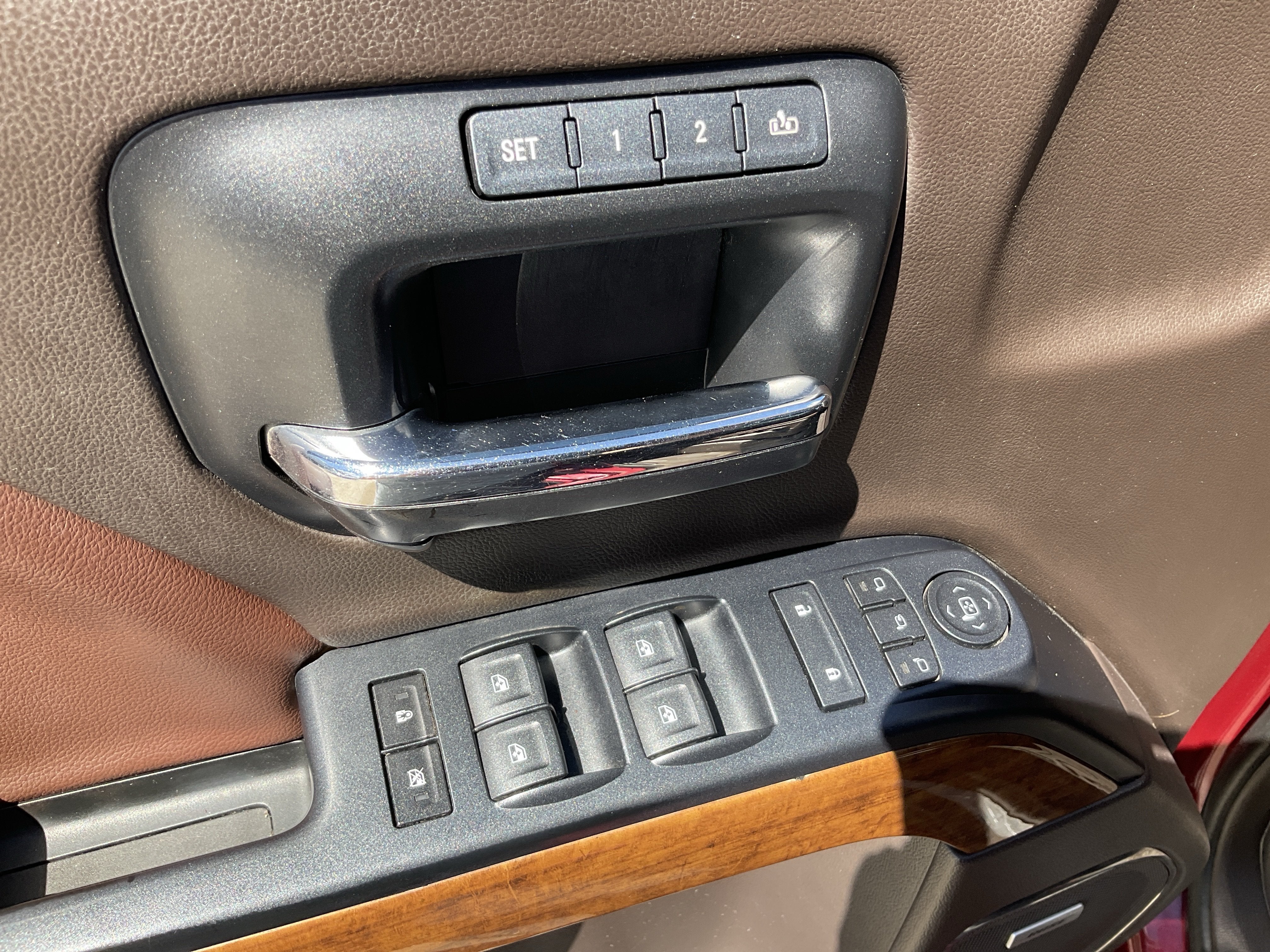 2014 Chevrolet Silverado 1500 High Country