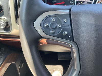 2014 Chevrolet Silverado 1500 High Country